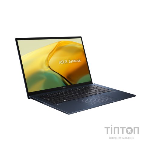 Ноутбук ASUS Zenbook 14 UX3402VA-KP782 (90NB10G1-M017H0)