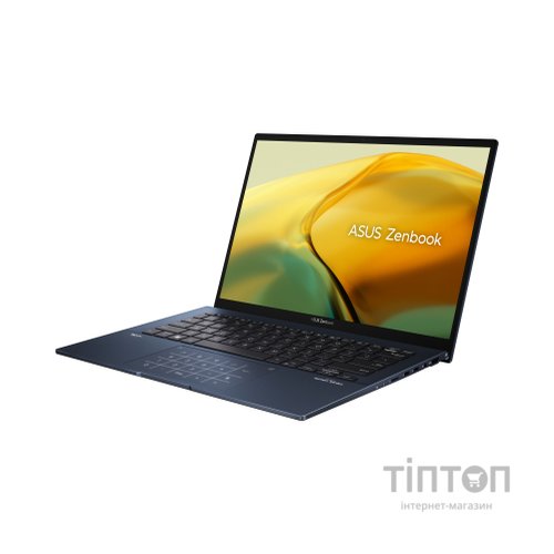 Ноутбук ASUS Zenbook 14 UX3402VA-KP782 (90NB10G1-M017H0)