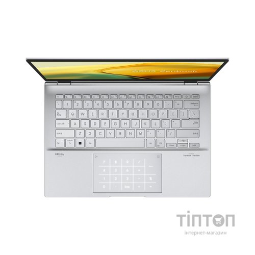 Ноутбук ASUS Zenbook 14 UX3402VA-KP783 (90NB10G6-M017J0)