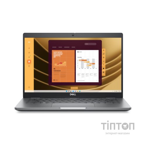 Ноутбук Dell Latitude 5350 (210-BLST-2407VDF)
