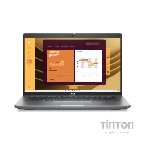 Ноутбук Dell Latitude 5450 (210-BMPS_U7H16512_UBU)