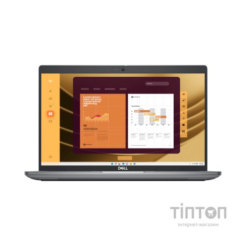 Ноутбук Dell Latitude 5450 (N012L545014UA_UBU)