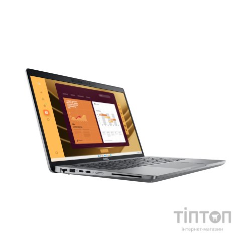 Ноутбук Dell Latitude 5450 (N012L545014UA_UBU)