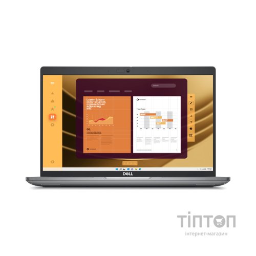 Ноутбук Dell Latitude 5450 (N015L545014UA_WP)