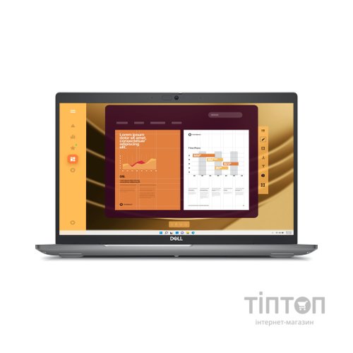 Ноутбук Dell Latitude 5550 (210-BLYZ_U532512W11P)