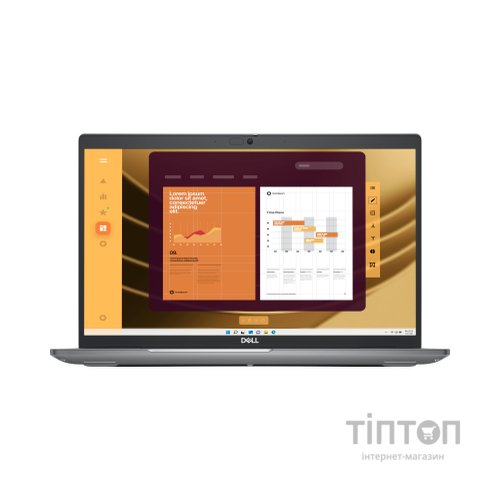 Ноутбук Dell Latitude 5550 (N015L555015UA_UBU)