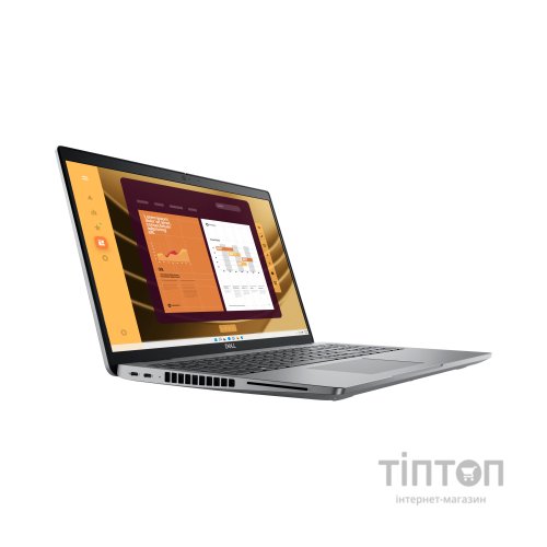 Ноутбук Dell Latitude 5550 (N015L555015UA_UBU)
