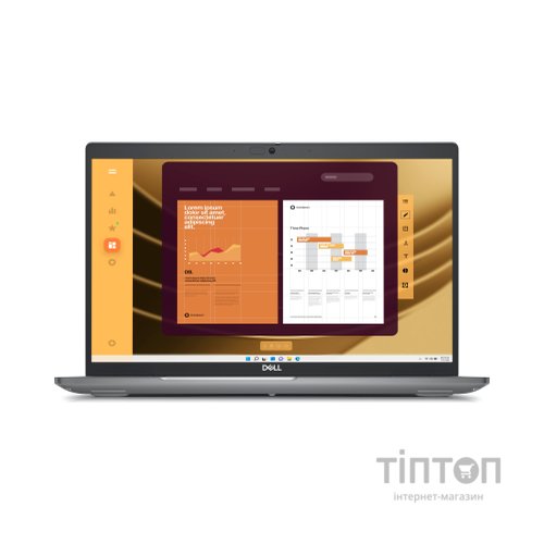 Ноутбук Dell Latitude 5550 (N065L555015UA_WP)