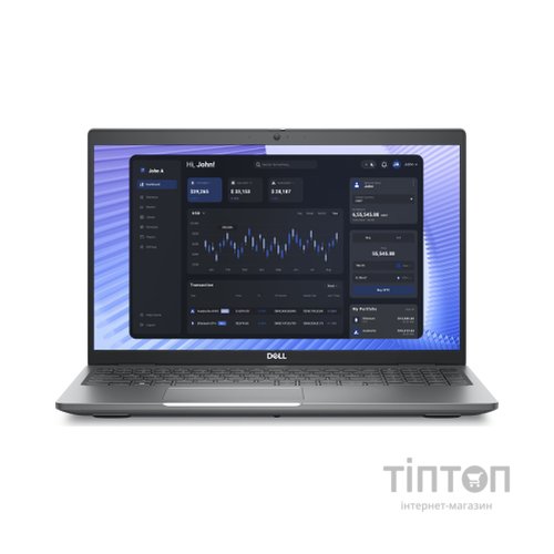 Ноутбук Dell Precision 3590 (210-BLMZ_U716512WP)