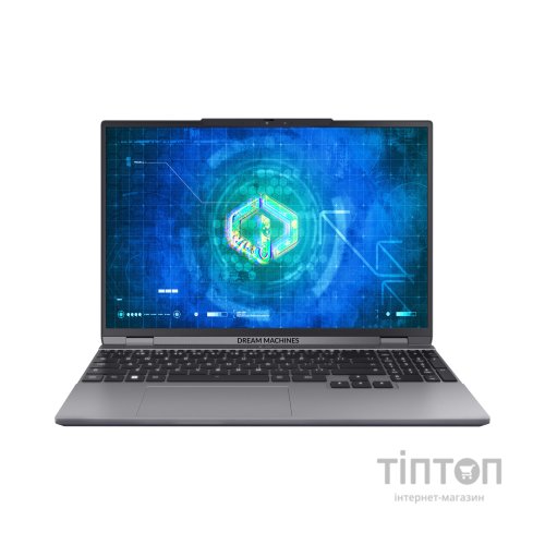 Ноутбук Dream Machines GX5MRXG-15 (GX5MRXG-15UA25)