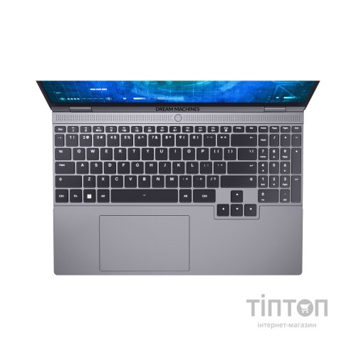 Ноутбук Dream Machines GX5MRXG-15 (GX5MRXG-15UA25)