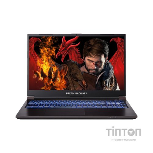Ноутбук Dream Machines RG2050-15 (RG2050-15UA26)