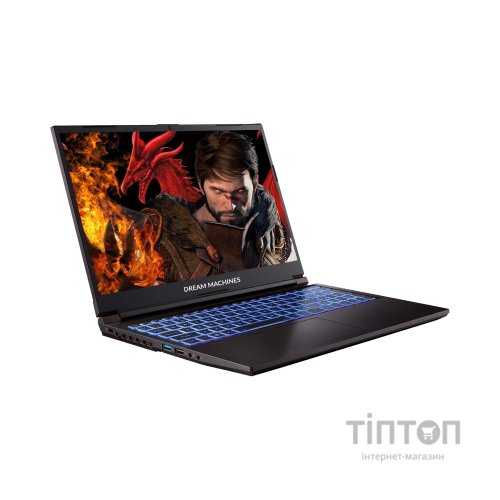 Ноутбук Dream Machines RG2050-15 (RG2050-15UA26)