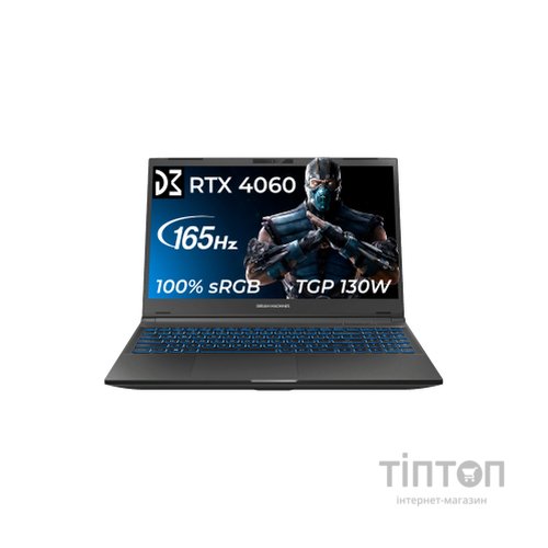 Ноутбук Dream Machines RG4060-15 (RG4060-15UA51)