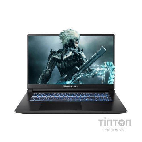 Ноутбук Dream Machines RT5050-17 (RT5050-17UA25)