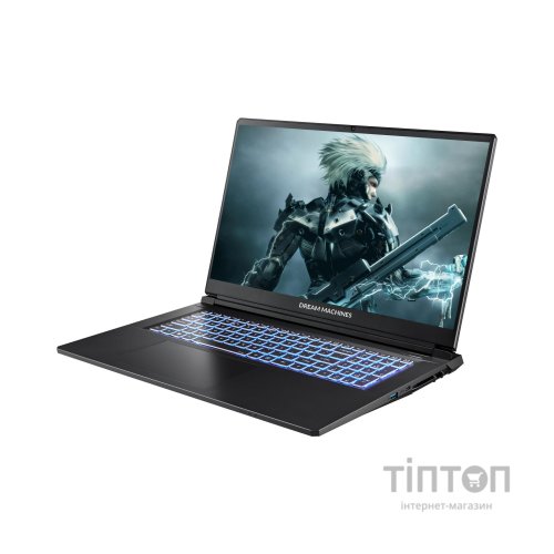 Ноутбук Dream Machines RT5050-17 (RT5050-17UA25)