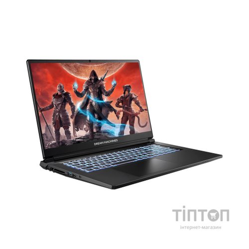Ноутбук Dream Machines RT5060-17 (RT5060-17UA25)