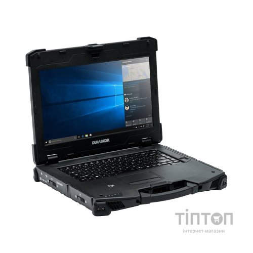 Ноутбук Durabook Z14 Basic (Z4E1Q4DA3BXX)