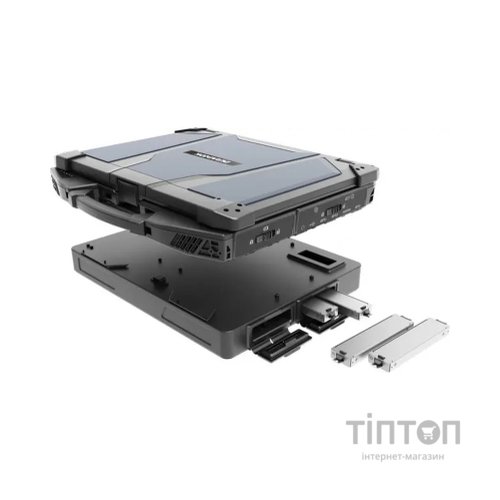 Ноутбук Durabook Z14 Basic (Z4E2Q3DE3BXX)