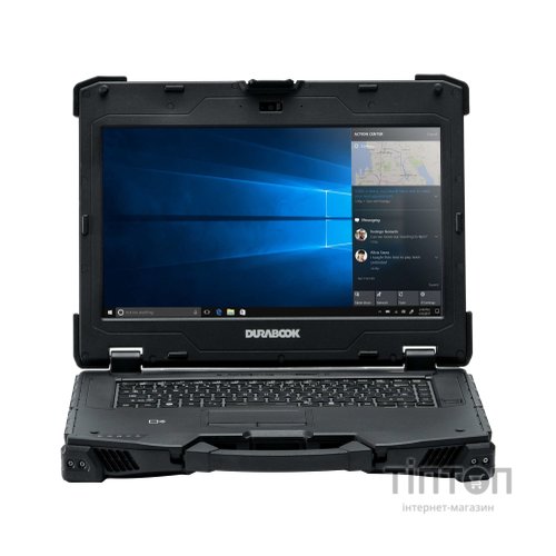 Ноутбук Durabook Z14I Basic (Z4E2R3DA3BXX)