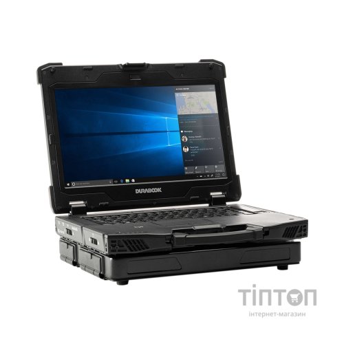 Ноутбук Durabook Z14I Basic (Z4E2R3DE3BXX)