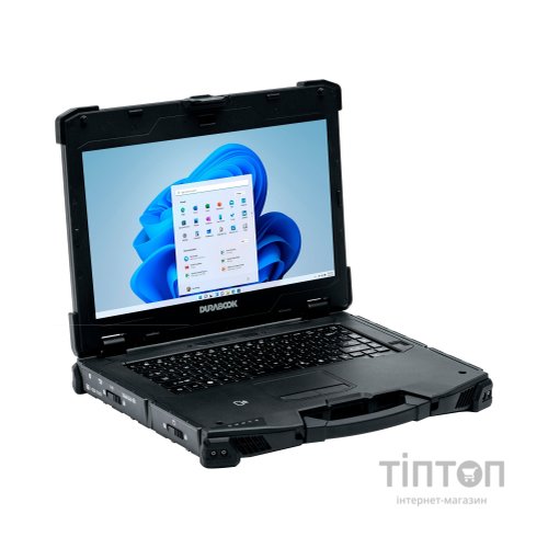 Ноутбук Durabook Z14I Basic (Z4E2R3DE3BXX)