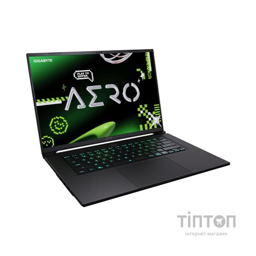 Ноутбук GIGABYTE Aero X16 (TH93UAC94AH)