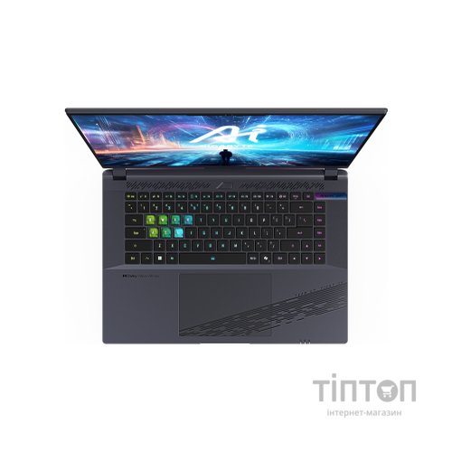 Ноутбук GIGABYTE Aorus 16X 9KG (9KG-43UAC54SD)