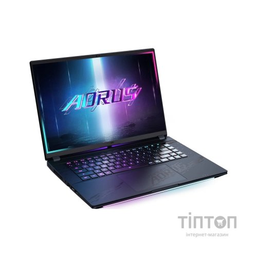 Ноутбук GIGABYTE Aorus Master 16 BZH (AORUS_16BZHC6UAE65SP)