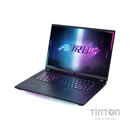 Ноутбук GIGABYTE Aorus Master 16 BZH (BZHC6UAE65SP)
