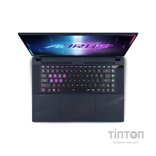 Ноутбук GIGABYTE Aorus Master 16 BZH (BZHC6UAE65SP)