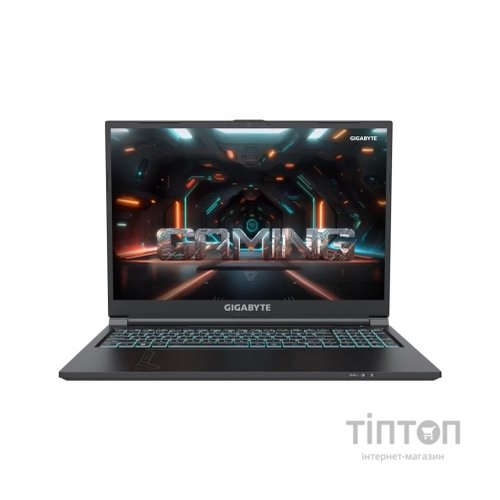 Ноутбук GIGABYTE G6 (KF-H3EE894KD)
