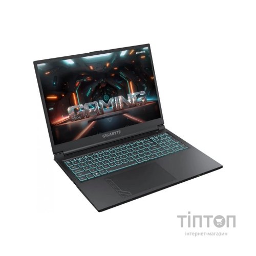 Ноутбук GIGABYTE G6 (KF-H3EE894KD)