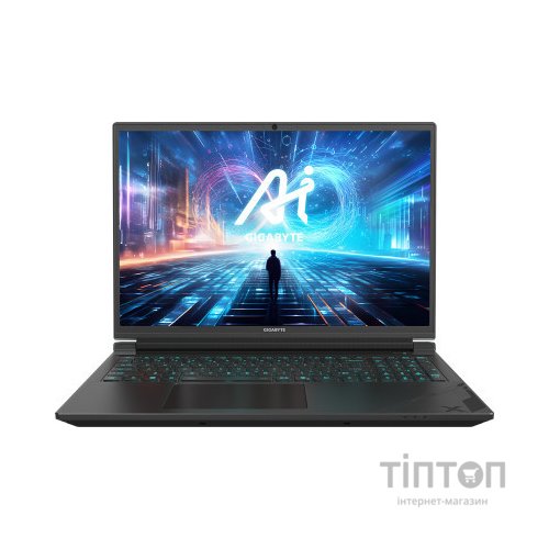 Ноутбук GIGABYTE G6X (9KG-43UA854SD)