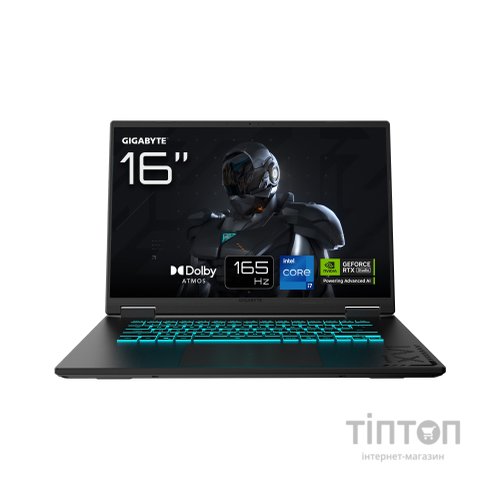 Ноутбук GIGABYTE Gaming A16 (CMHI2UA894SD)