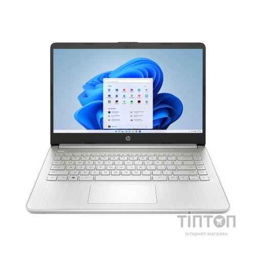 Ноутбук HP 14s-dq5018ua (B09ZWEA)