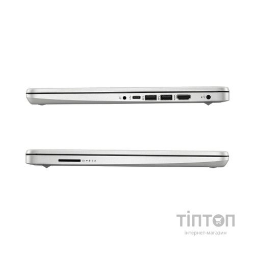 Ноутбук HP 14s-dq5018ua (B09ZWEA)