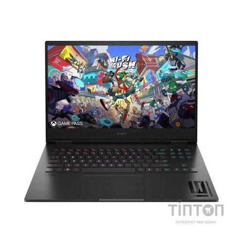 Ноутбук HP OMEN Gaming 16-wf1008ua (A4AA4EA)