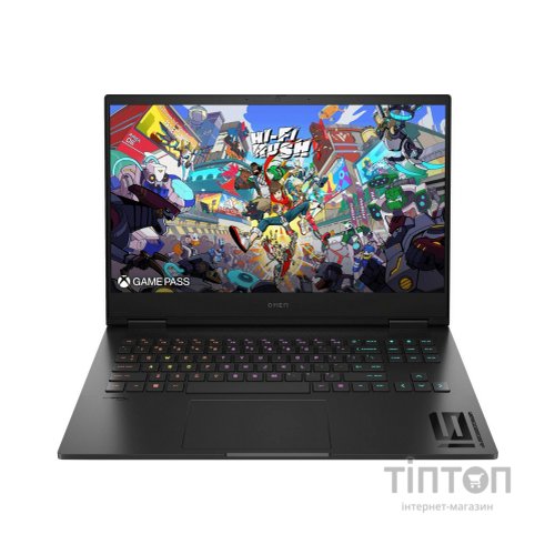 Ноутбук HP OMEN Gaming 16-wf1017ua (A4AB0EA)