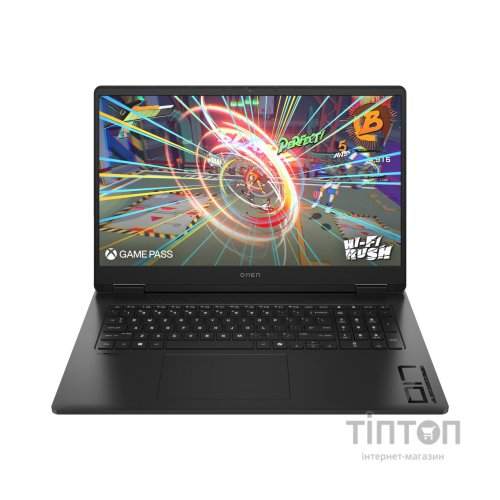 Ноутбук HP OMEN Gaming 17-db0011ua (A4AB4EA)