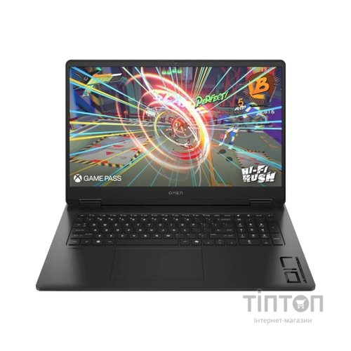 Ноутбук HP OMEN Gaming 17-db0013ua (A4AB5EA)