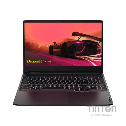 Ноутбук Lenovo IdeaPad Gaming 3 15ACH6 (82K2027ARM)
