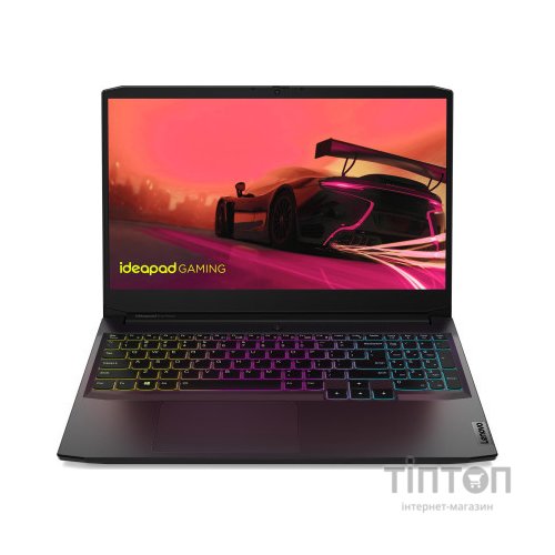 Ноутбук Lenovo IdeaPad Gaming 3 15ACH6 (82K202B9RA)