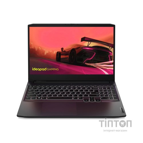 Ноутбук Lenovo IdeaPad Gaming 3 15ACH6 (82K202BMRA)