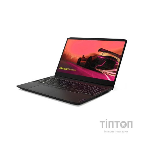 Ноутбук Lenovo IdeaPad Gaming 3 15ACH6 (82K202BMRA)