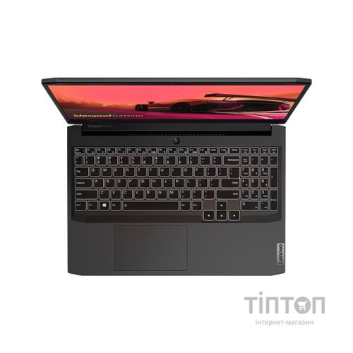 Ноутбук Lenovo IdeaPad Gaming 3 15ACH6 (82K202BMRA)