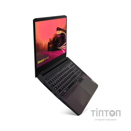 Ноутбук Lenovo IdeaPad Gaming 3 15ACH6 (82K202BMRA)