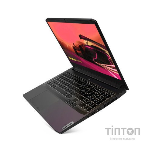 Ноутбук Lenovo IdeaPad Gaming 3 15ACH6 (82K202BMRA)