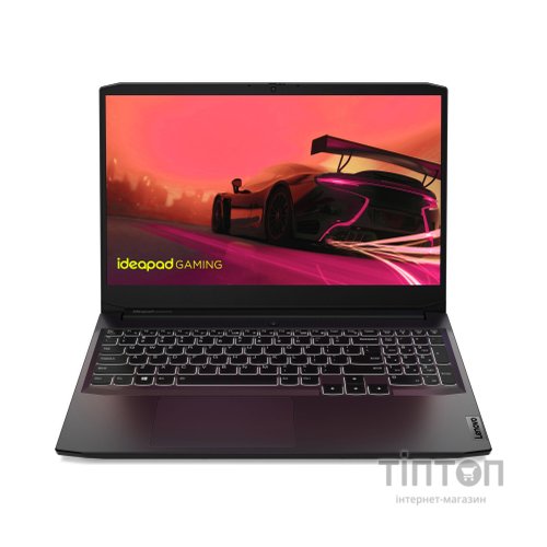 Ноутбук Lenovo IdeaPad Gaming 3 15ACH6 (82K202CTRA)