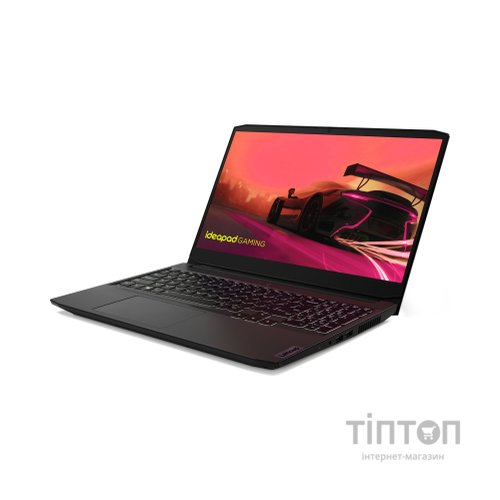Ноутбук Lenovo IdeaPad Gaming 3 15ACH6 (82K202CTRA)